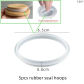 5pcs seal hoops