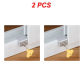 silver 2PCS