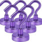 Purple-6Pcs
