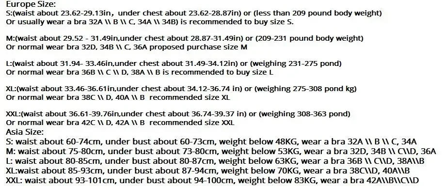 Description Picture 2 of item1PC Adjustable Women Back Chest Support Belt Back Posture Corrector Orthotics Posture Correction Brace Rectify Corset Bone Care