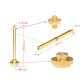 Type B Stand 177mm