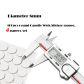 8mm 400pcs