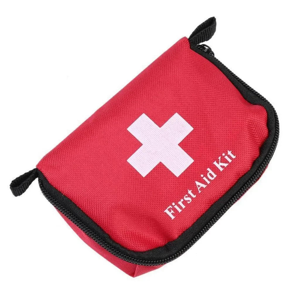 Description Picture 6 of itemPortable Medicine Bag Cute First Aid Kit Medical Emergency Kits Organizer Outdoor Household Medicine Pill Storage Bag Travel