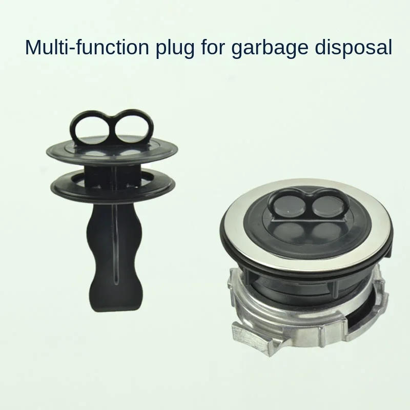 Description Picture 2 of itemFor Multi-Purpose Water Plug Food Waste Disposal Dispensers
