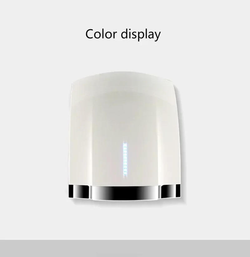 Description Picture 4 of itemFully Automatic Hand Dryer Induction Household Bathroom Hot and Cold Switching Easy Installation