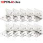 10pcs-6holes
