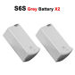 S6S Grey BatteryX2