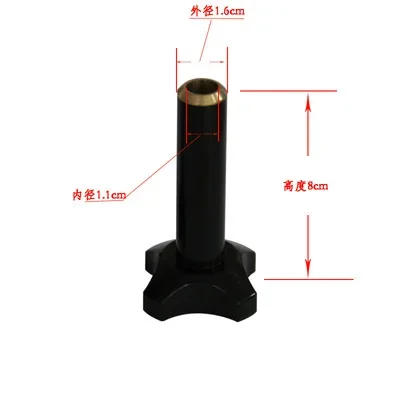 Description Picture 3 of itemHigh quality  4PCS For Ice Cream Machine  Spare Parts Of Front Block Fastening Bolt Accessory For Soft Service Maker