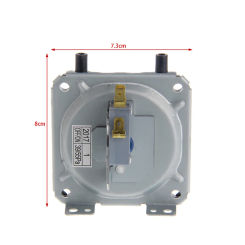 2x Exhaust Water Heater Air Pressure Temperature -40 ~ + 100℃