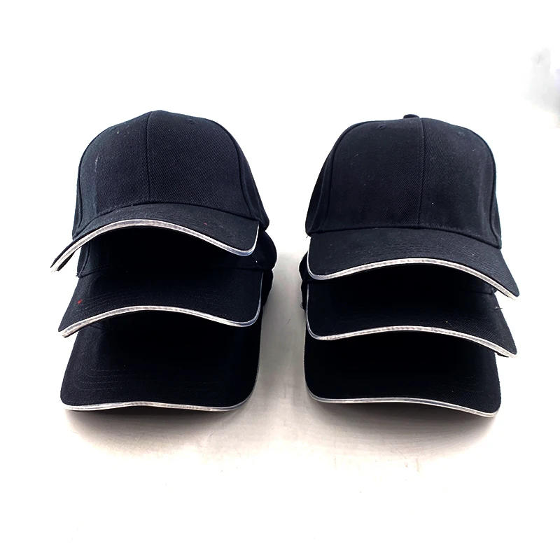 Description Picture 6 of itemLED Luminous Baseball Caps, Light Up Colorful Hats, Party Hat, Beach Hat, Fishing Party, Glow Supplies