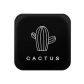 Square-Black-Cactus