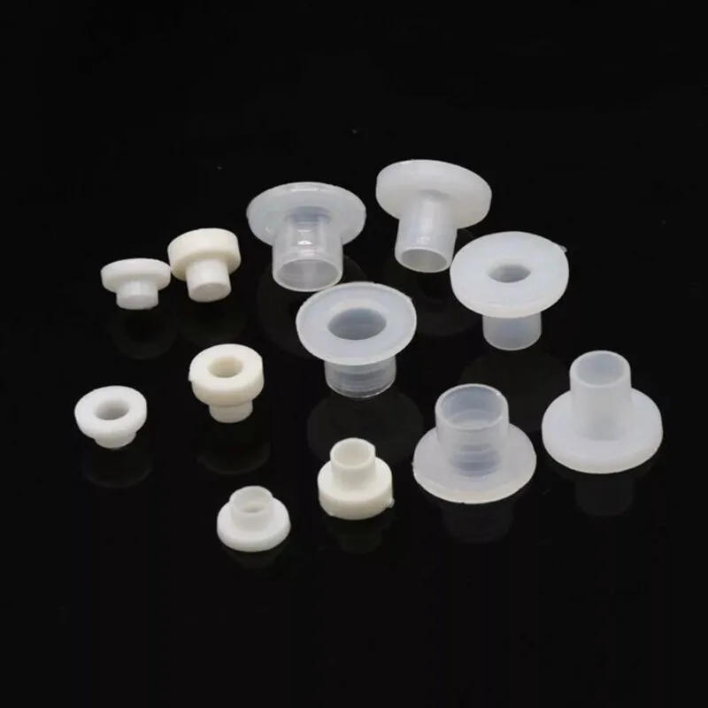 Description Picture 6 of item10-50Pcs TW3/TW6/TW9/TW10 T Type Nylon Plastic Washer Transistor Gasket Insulation Spacer Screw Thread Protector