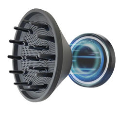 Suitable For Laifen Hair Dryer LF03/SE Laifen Diffusion Perm Curling Air Nozzle Accessories With Metal Hanger
