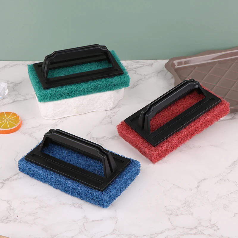 Description Picture 3 of item1pc Cleaning Sponge Brush Is Suitable For Jacuzzi Swimming Pool Line Swimming Pool Cleaner Pool Accessories
