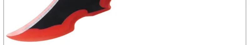 Description Picture 5 of itemAnime Solo Leveling Kanata Sword Mizushino Shun Cosplay Prop Ninja Knife Real Size Japanese Katana Samurai Sabre Kid Toy Gifts