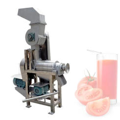 High Efficient 500kg/H Crushing And Juicing Machine Fruit Juice Pineapples Juicer Kiwifruits Extractor Anana Juice Maker