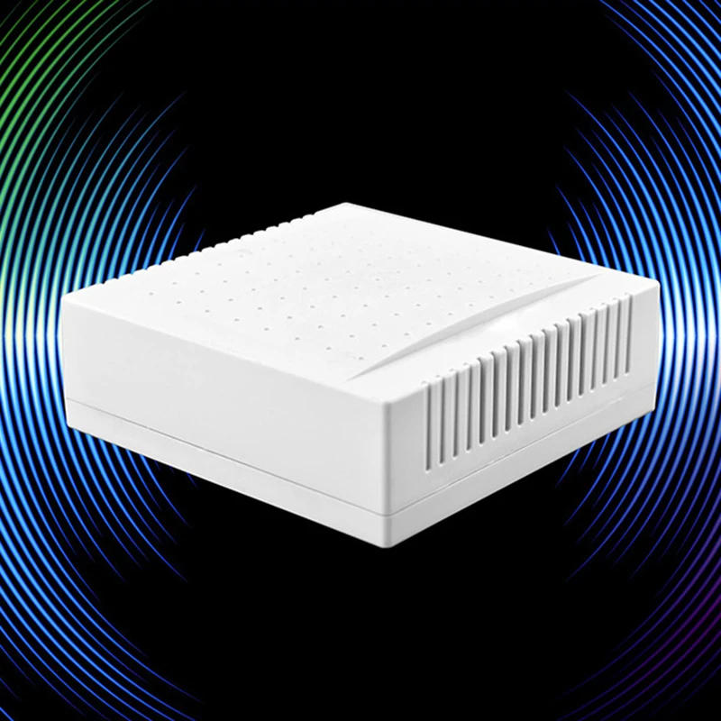 Description Picture 3 of itemHotel Door Bell Panel 220V Wired Doorbell Din Don 108x108x36mm Bell Panel Doorbells For Homes/Offices/Hotels New-Home