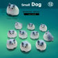 Dog B
