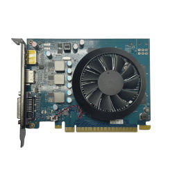 DELL NVIDIA Geforce GTX 1050 GTX1050 Video Card 2GB GDDR5 HDMI DVI VGA 24K8H GTX1050 DE Graphics Card