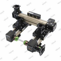 mjunit mj60 Linear slide guide linear rail High efficiency rectangle wheel linear rail