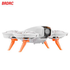 BRDRC  Landing Gear For DJI NEO Drone Anti-Collision Gimbal Bumper Bar Heightened Gear Support Leg Accessories