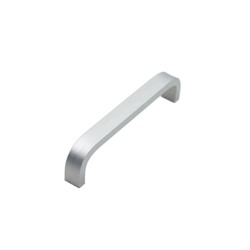 Description Picture 4 of itemSpace Aluminum Handles Kitchen Door Cabinet Straight Handle Pull Knobs Hardware Door Knobs Furniture Hardware And Handles