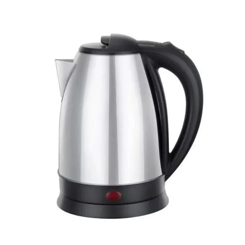 Description Picture 3 of itemElectric Kettle Stainless Steel Kitchen Appliances Smart Kettle 1500W Whistle Kettle Samovar Tea Coffee Thermo Pot Gift