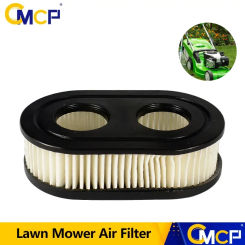CMCP 1pc Lawn Mower Air Filter Filter For Briggs & Stratton 798452 593260 Garden Tools Replacement Household Cleaning Tools