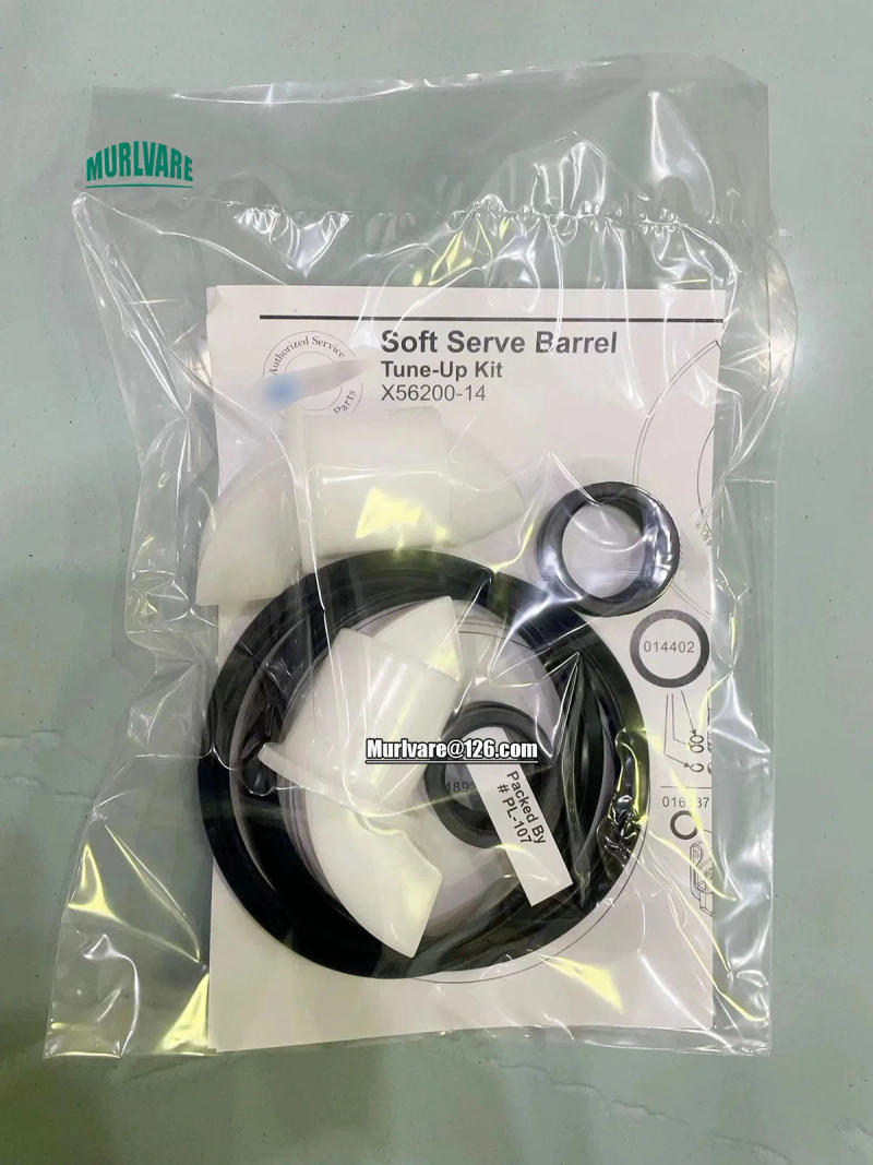 Description Picture 5 of itemIce Cream Machine Spare Parts X56200-10  X56200-14 X56200-3 TLX49463-81 Repair Tool Kit For C712 Replacement