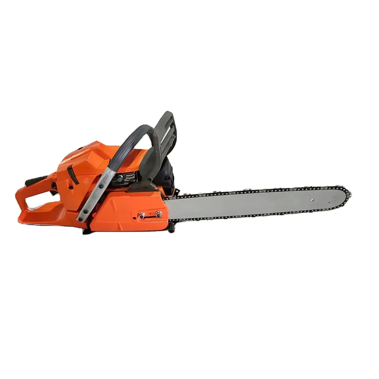 Description Picture 3 of item2 Stroke Gasoline Chain Saw HUS365 Chainsaw