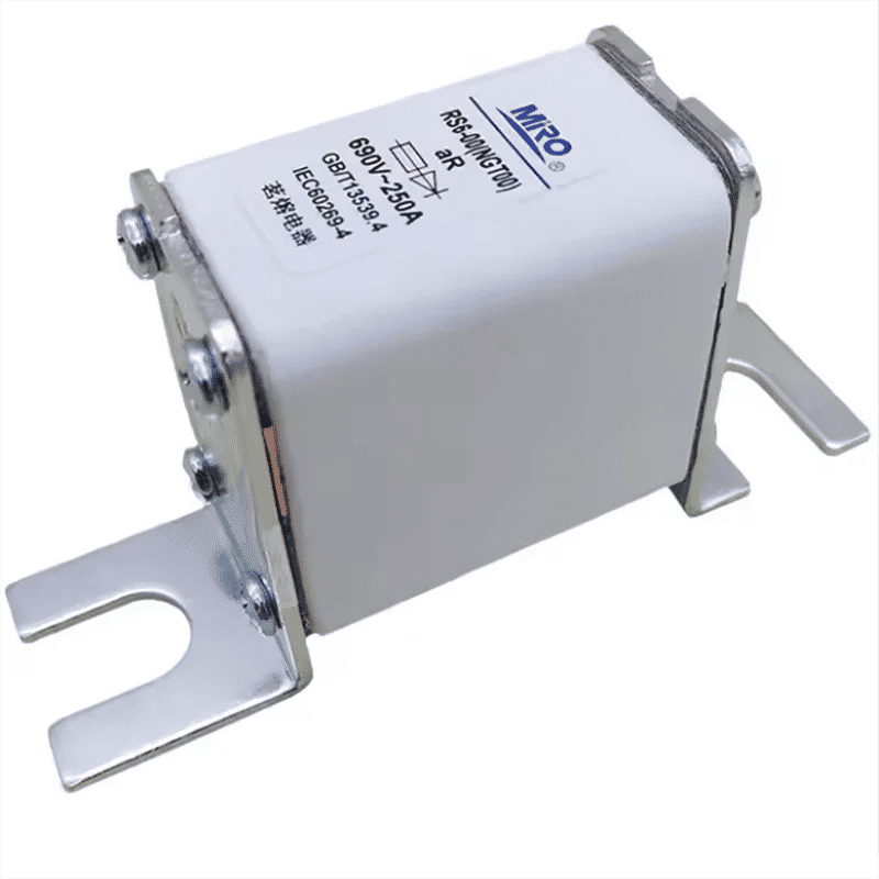 Description Picture 5 of itemMRO Quick fuse RS711B RS6-00 NGT00 800V 250A 200A 180A 160A 150A 125A Fast acting Fuse