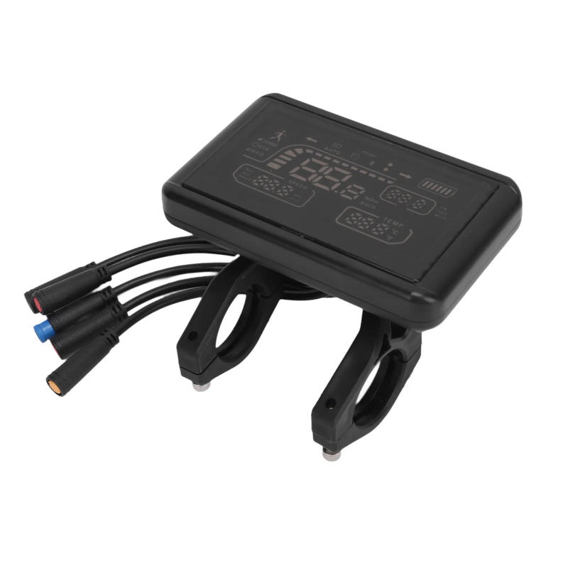 Description Picture 5 of itemElectric Bicycle Display Meter Waterproof Display Panel With Speed Gear Power Mode Indicator For Electric Scooter