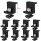 10Pc 30mm End clamp