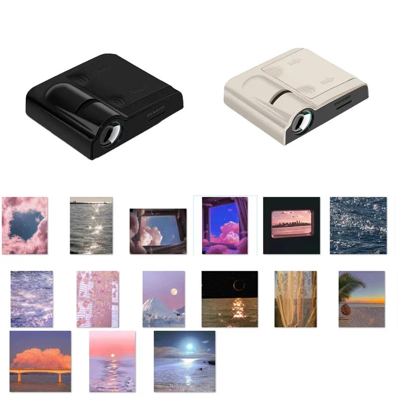 Description Picture 6 of itemPlanet Projection Lamp with Light Sheets Photo Earth Sun Galaxy Light Projector Novelty Atmosphere Light Party Photo Props