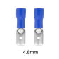 4.8mm Blue