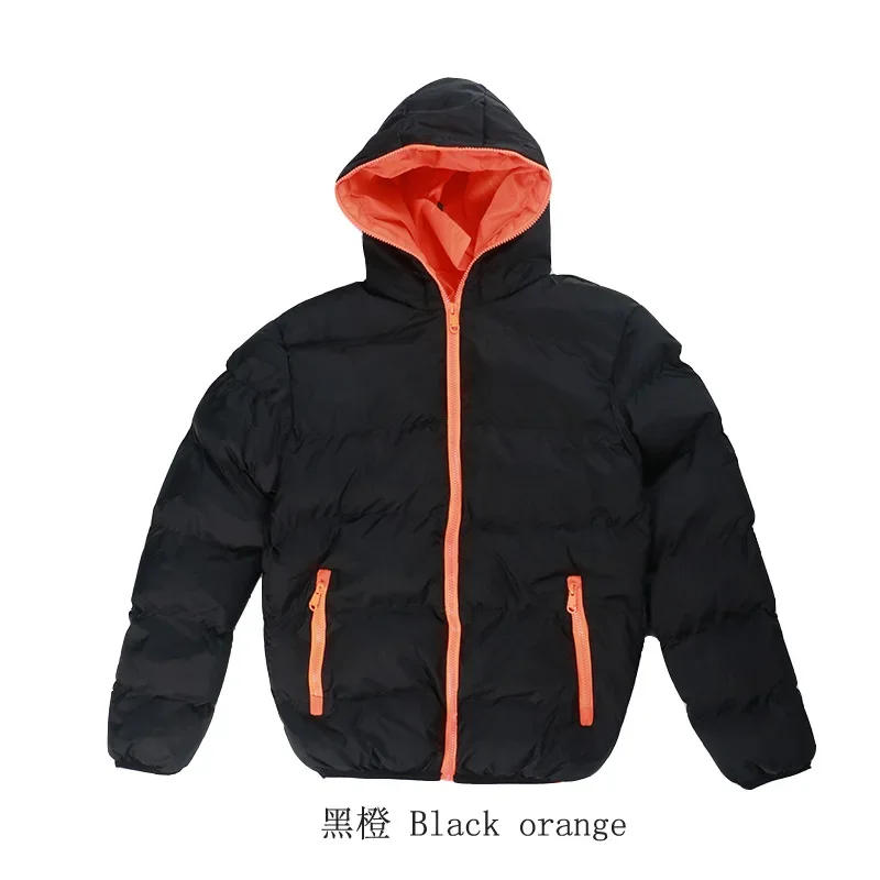 Description Picture 4 of itemNew Arrival Mens Jacket Fashion Men Parkas Good Quality Male Down Coat Casual Men Clothing Plus Size 4XL