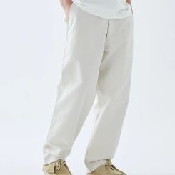 BENT IDEA Spring/Summer Couple Casual Pants
