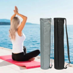 Stretching Abdominal Muscles Yoga Mat Bag Adjustable Strap Waterproof Yoga Sports Bag Organizer Backpack Yoga Mat Pack Men Women
