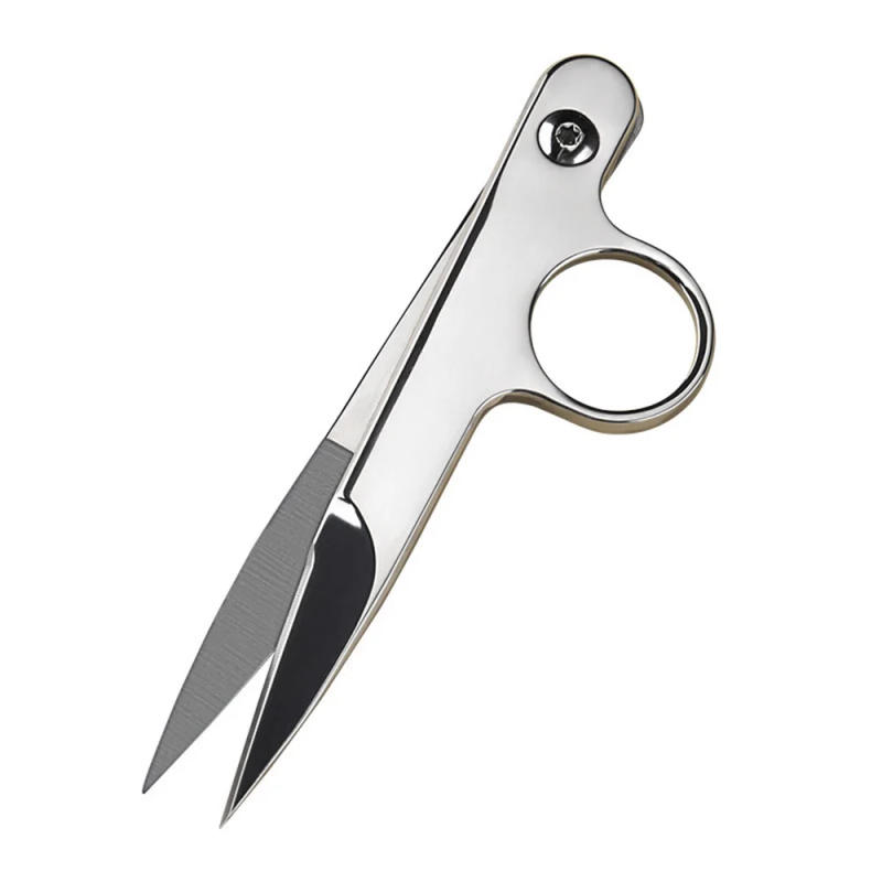 Description Picture 2 of itemSewing Scissors For Fabric Profession Stainless Steel Thread Scissors Embroidery Food Meat Ceramic Scissors Yarn Shears Tools