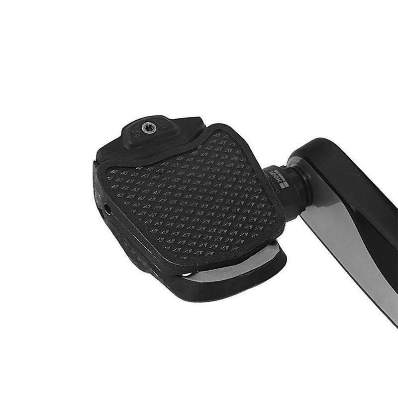 Description Picture 5 of item2PC Bicycle Clipless Pedals fit SPD KEO Road Bike Pedals Converter Bicycle Self-lock Pedal Adapter for Shimano SPD KEO System