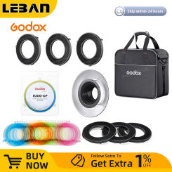 Godox R200 Ring Flash Head Accessories