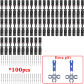 100pcs(50pairs)