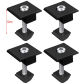 4Pc 30mm Med clamp