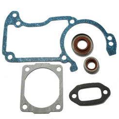 Chainsaws Oil Seal Kit Accessories Maintenance Spare parts For STIHL 024 026 MS240 MS260 Gasket Equipment Reserve