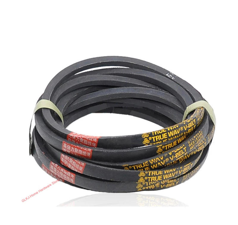 Description Picture 5 of item1Pcs B56/57/58-65 Inch Size B Type V-Belt Black Rubber Triangle Belt Industrial Agricultural Mechanical Transmission Belt