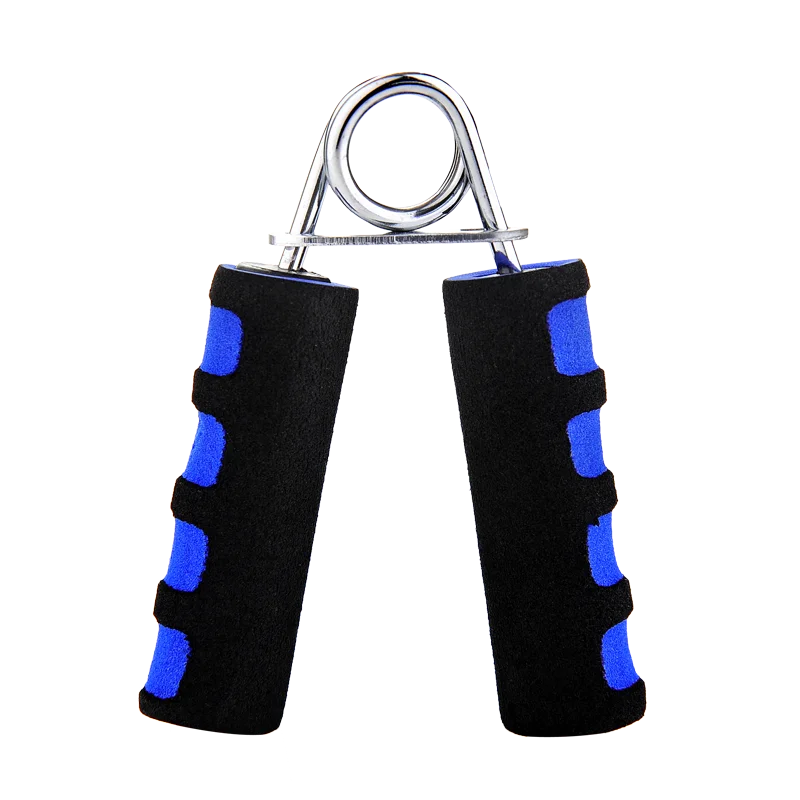 Description Picture 2 of itemA Type Foam Hand Grip Carpal strengthen Expander Fitness Forearm Arms Muscle Finger Gripper Trainer Strength Fitness Equipment