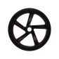Black-8 inch