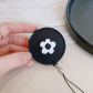 Black Flower