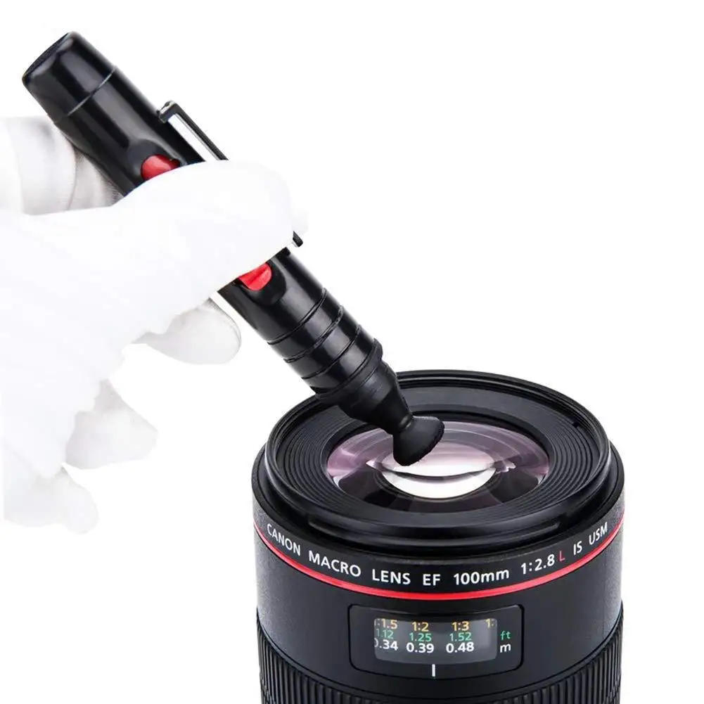 Description Picture 6 of item4 In 1 Camera Cleaning Kit Professional DSLR Lens Digital Camera Cleaning Tool for Sensor Lens for Iconic Brand Fujifilm Nikon Iconic Brand