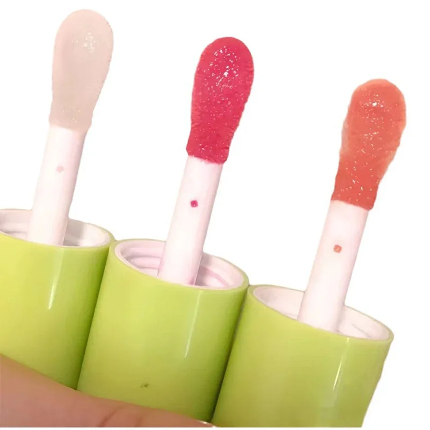 Description Picture 6 of itemMakeup Lip Gloss Mirror Glossy Lasting Pearl Beep Lip Waterproof Lip Oil Moisturize Non-stick Cup Lip Gloss Lip Glaze Cosmetic